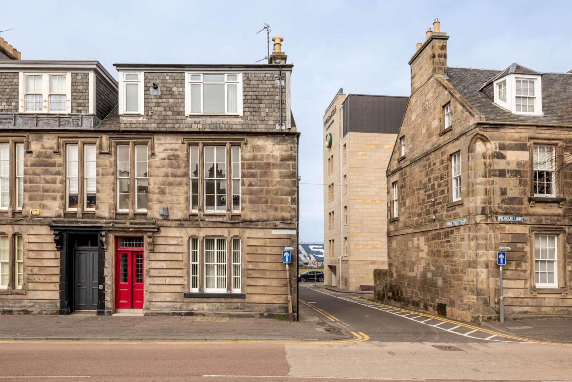 Gibson Place - 15 Secs To The Old Course St Andrews Exterior photo